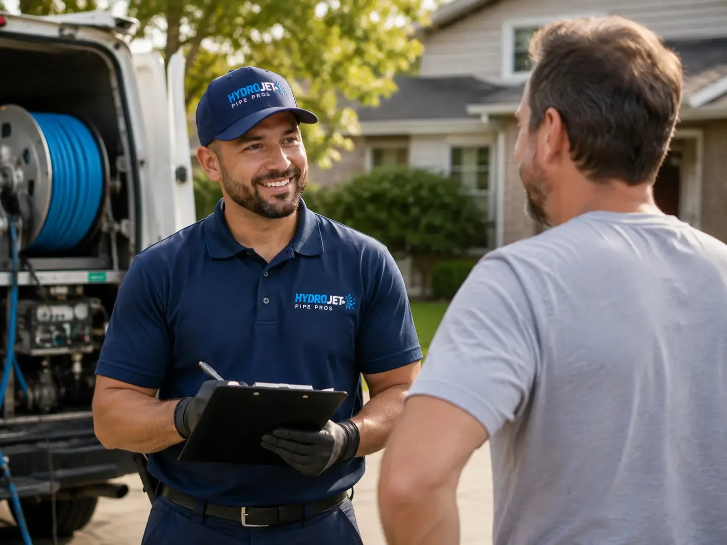 Hydro Jet Pipe Descaling Colp, IL FAQs